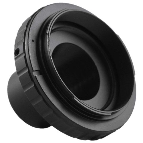 Alstar T-Ring and M42 to 1.25" Telescope Adapter (T-Mount) for 42mm Pentax-k SLR/DSLR Telescope Cameras.(for Camera K-x, K-r, K-01, K-30, K20D, K200D, K2000, K1000, K100D Super, K110D, Etc).