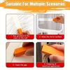 Limescale Eraser bathroom glass rust remover rubber kitchen cleaning tool USA