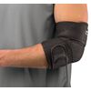 Mueller Adjustable Elbow Support Moderate support Adjustable OSFM, Slip-on Black