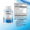 DentaSmile Pro- Oral Support- 3 Bottles- 180 Capsules