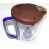 Ninja Kitchen System Pulse 40 oz Food Processor Bowl + Locking Lid with Handle