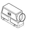 09300240521 -- 2 LEVER PG29 HOOD