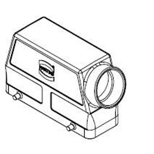 09300240521 -- 2 LEVER PG29 HOOD