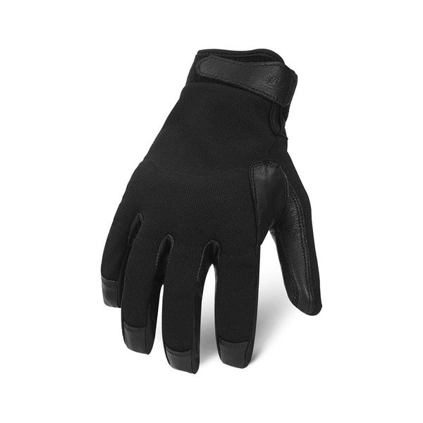 Ironclad IEXT-K9-04-L Canine Rope Handler Glove, Large