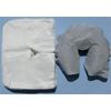 Therabuilt Disposable headrest Covers for Massage Tables, case of 1000 pcs. Full Size: 16 3/8" x 12"