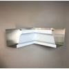 Gutter Box Miter 5" INSIDE Corner 90 ° - High Gloss White - 5K Gutter - K Style