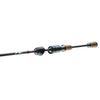 Daiwa Ninja X Spoon Trout Rod (Solid Tip 1.95 m 1.5-5 g)