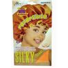 Murry Collection Reversible Silky Bonnet, M8005ORANGE