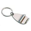 Personalised Chrome Claw Bottle Opener Keyring - Engraved with Your Custom Text