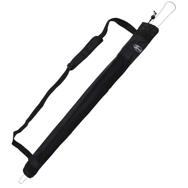 Umbrella Cover Black, xl, Tailored
