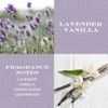HomeWorx by SLATKIN + CO. Lavender Vanilla Reed Stick Diffuser