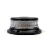 LED Micro Beacon R65 Amber (clear Lens) Magnetic Mount 12V/24V