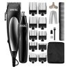 Wahl Clipper Kit Vogue Black Chrome