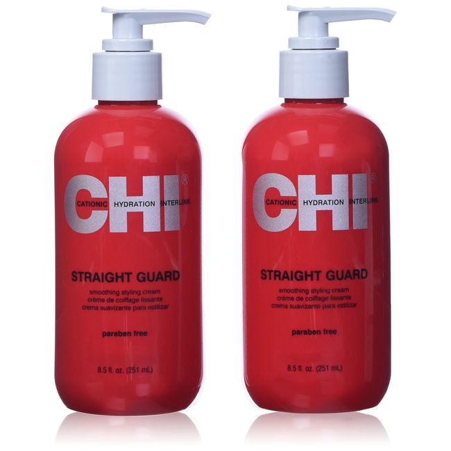 CHI Straight Guard 8.5oz, 2pk