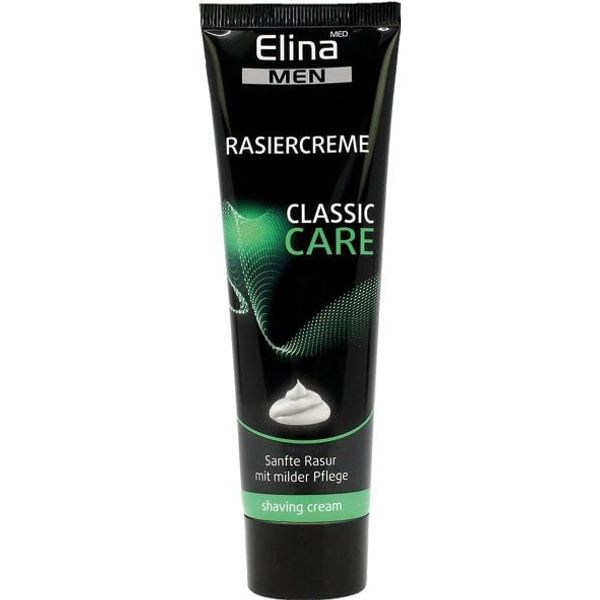 Elina Men Shaving Cream Gentle Shave 100 ml