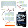 Sphere Light SLM-24 Car LED Room Lamp Set