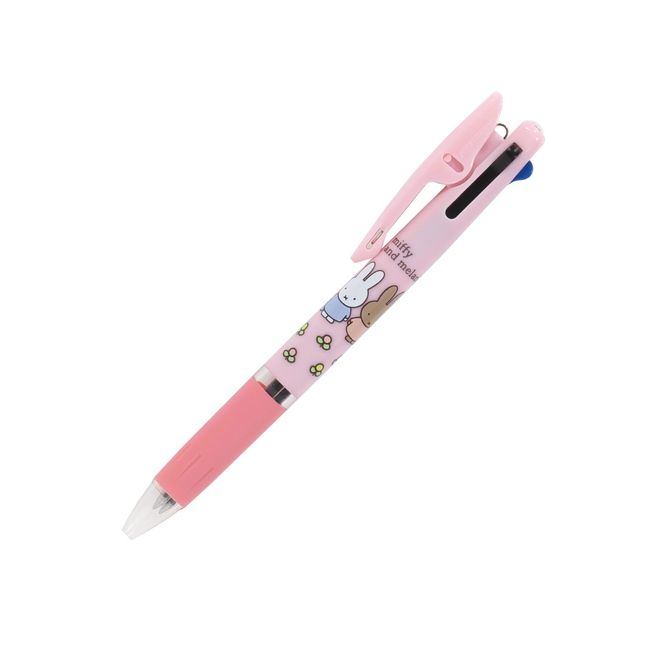 BS Miffy 3 Color Ballpoint Pen Jetstream 0.5 EB346D