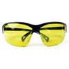 Strike Systems ASG Adjustable Shooting Glasses (Yellow)