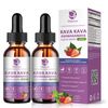 Ashwagandha Liquid Drop Support Sleep Focus & Mood Support Anxiety Calm