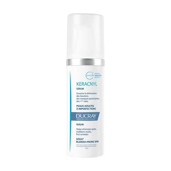 Ducray Keracnyl Leke ve Yaşlanma Karşıtı Serum (30 ml)