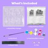 4M 403539 Mould and Paint Cute Pets, Mixed Colours
