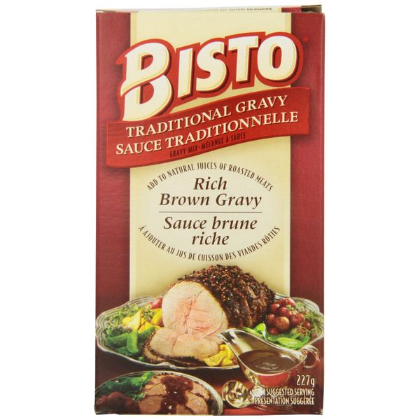 Bisto Beef Gravy, 227g/8oz., {Imported from Canada}