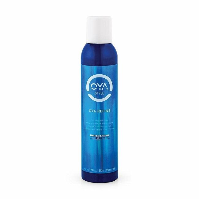 Oya Style Refine Flexi Hold Hairspray 7.5 oz