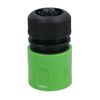 1/2" Quick Release Garden Hose Female Pipe Adapter with Stop Lock Fitting 2 Pack