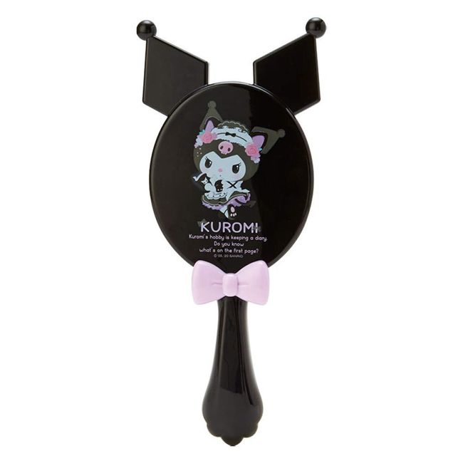 Sanrio Kuromi Hand Mirror Tsundere Cafe