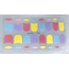 Color Nail Polish Strips, 16ct.    NSt026.     Gorgeous Read Description Below