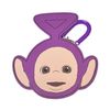 Small Planet Teletubbies [Commuter Pass] Die Cut Pass Case / Tinky Winkey