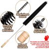 Long  Vacuum Brush Set for Cleaning Dryer Vents - 2 Pack Home Essentials