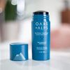 Oars + Alps Natural Face Wash with Activated Charcoal, Dermatologist Tested Exfoliating Facial Cleanser, TSA Friendly, 1.4 Oz