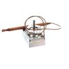 Master-Bilt 19-14003 Heater Thermostat Control, 80 D