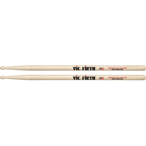 VIC FIRTH VIC-SD9 Driver Drum Sticks
