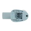 RAYHER Round Hole Punch with Scalloped Edge, 1”, 2.54 cm