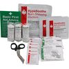 Safety First Aid Group HypaSoothe Burns Kit Refill, Medium