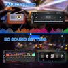 6.9" Single Din Android 14 Car Stereo Wireless Apple CarPlay Bluetooth Radio USB