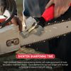 Electric Chainsaw Sharpening Kit 110V/180W High-Speed Chainsaw Sharpening Tool