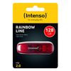 Intenso Rainbow Line USB Flash Drive