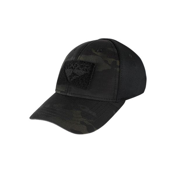 CONDOR 161080-021-L FLEX TACTICAL CAP L/XL MULTICAM BLACK