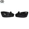 Pair Headlights For Chevy Malibu 2004-2007 2008 Halogen Left+Right Headlamps