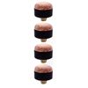 36 2-PIECE KIDS/SMALL/HOME POOL TABLES CUE & SPARE TIPS