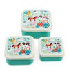 Rex London Snack boxes (set of 3) - Farmyard