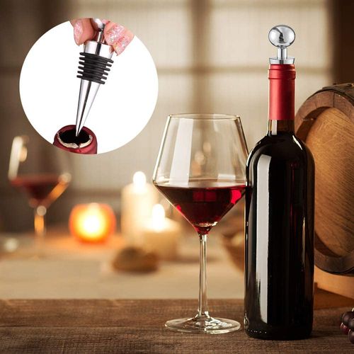 NN.ORANIE Champagne Stopper, Wine Stopper, Vacuum Pump, Champagne Stopper, Vacuum Stopper, Wine Stopper, Wine Stopper, Wine Storage, Antioxidant