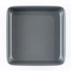 Prochef Square Cake Tin Premium Quality with Teflon's Silicone Coating, Black, 24cm