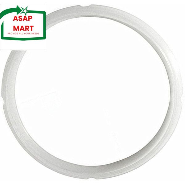 Sealing Ring Silicone for 5 Quart 6 QT Models Pressure Cooker Replacement Rubber