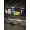 Trunk Envelope Style Organizer Cargo Net for NISSAN PATHFINDER 2005-2012 New