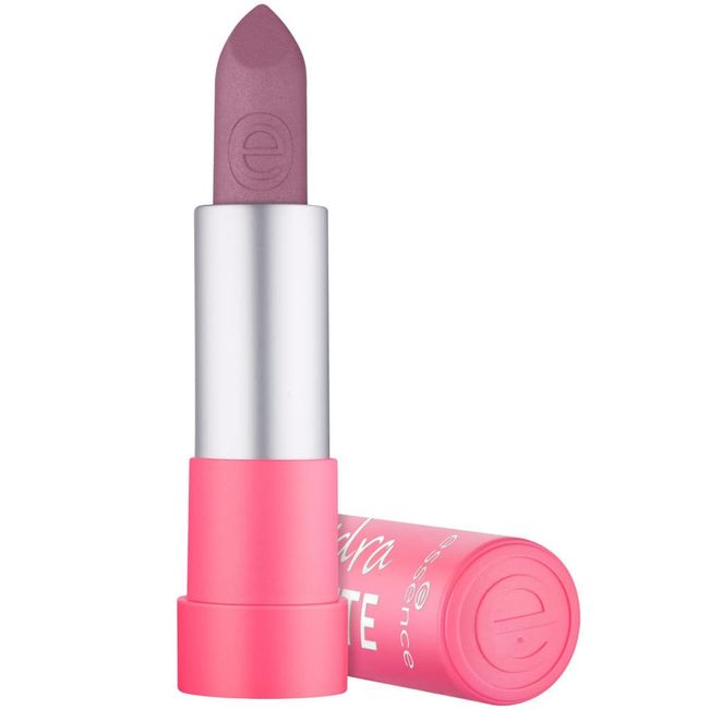 essence cosmetics hydra MATTE lipstick 401 Mauve-ment