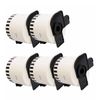 Pack 5 Rolls Compatible DK22205 Continuous Length Paper White Tape Roll 62mm Wide